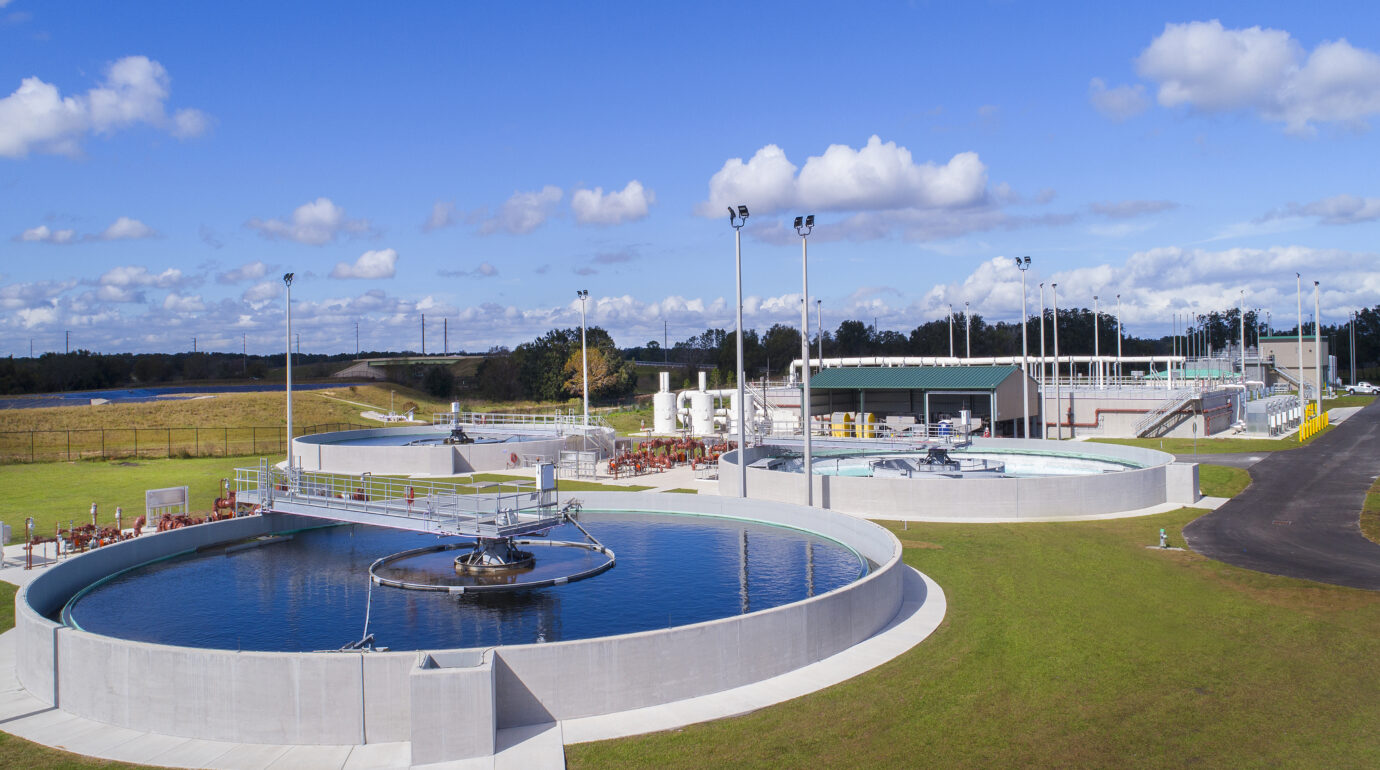 Orange County Hamlin Water Reclamation Facility