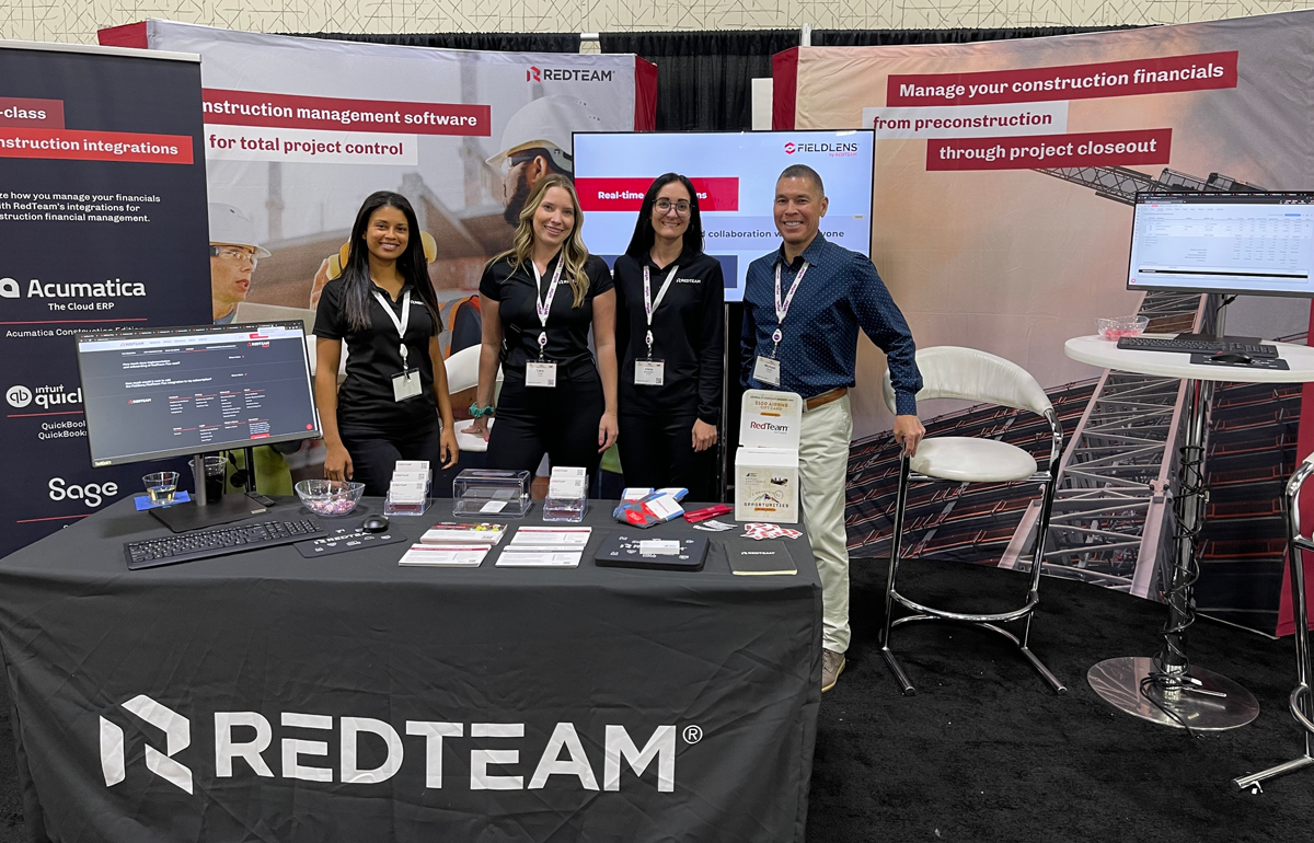 RedTeam at CFMA