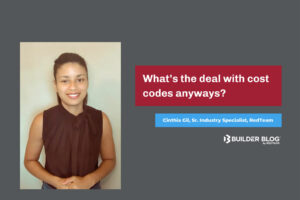 BuilderChat on Cost Codes with Cinthia