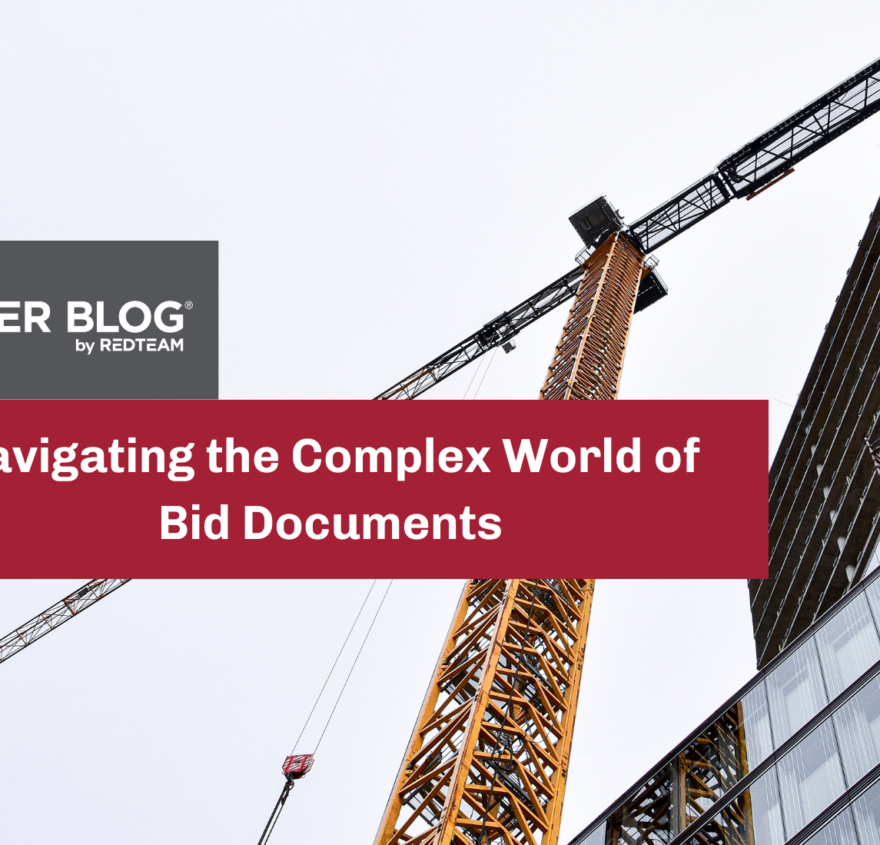Digital bid management software