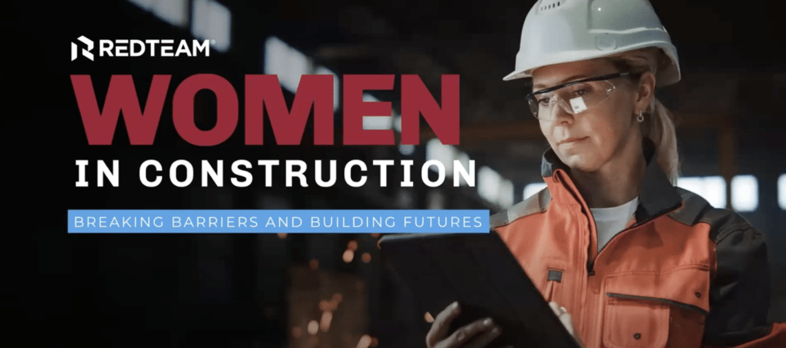 Women in Construction Week | Breaking Barriers, Building Futures
