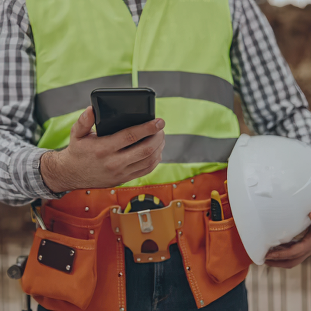 Super reading a subcontractors certificate of insurance.